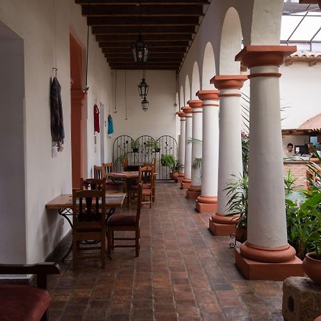 Hotel Plaza Magnolias San Cristóbal de Las Casas Esterno foto