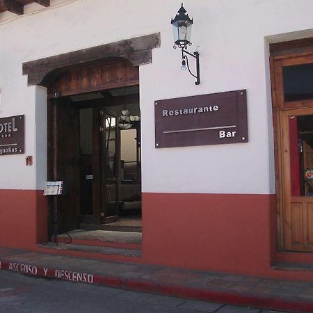 Hotel Plaza Magnolias San Cristóbal de Las Casas Esterno foto