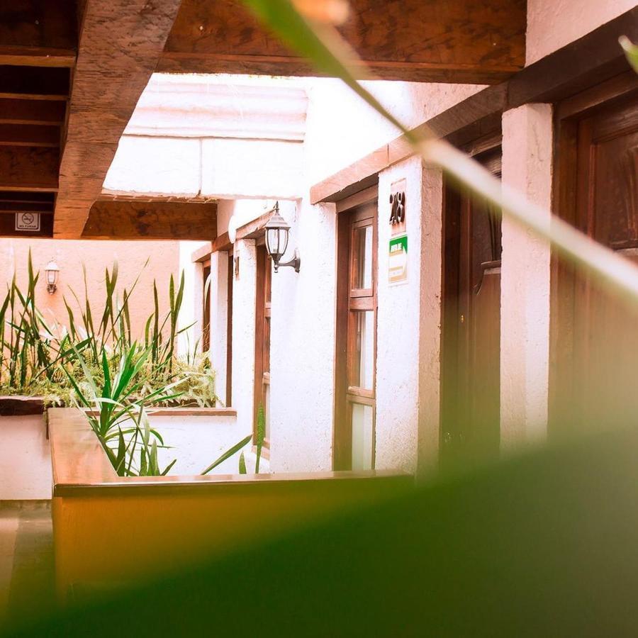 Hotel Plaza Magnolias San Cristóbal de Las Casas Esterno foto