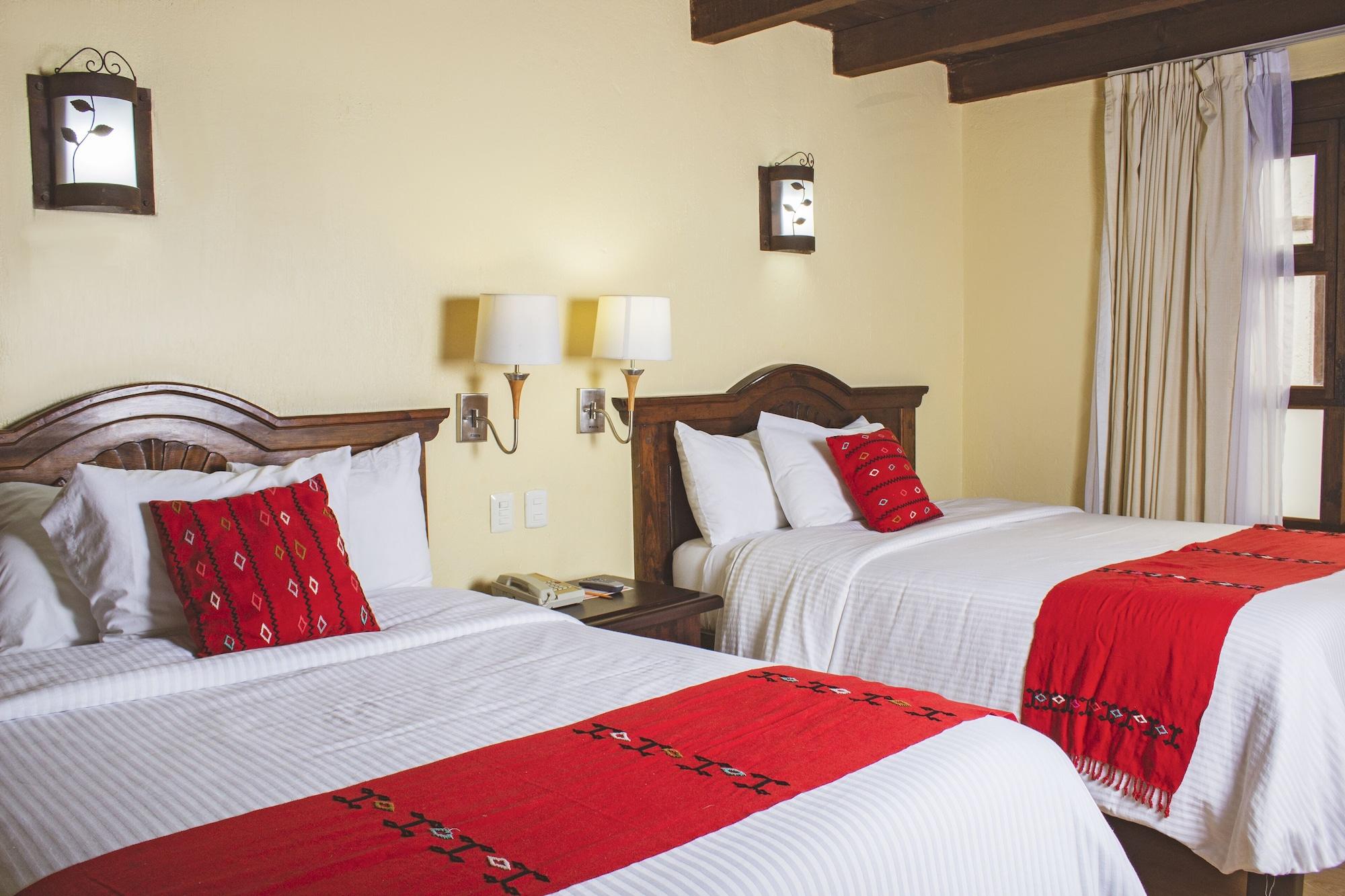 Hotel Plaza Magnolias San Cristóbal de Las Casas Esterno foto