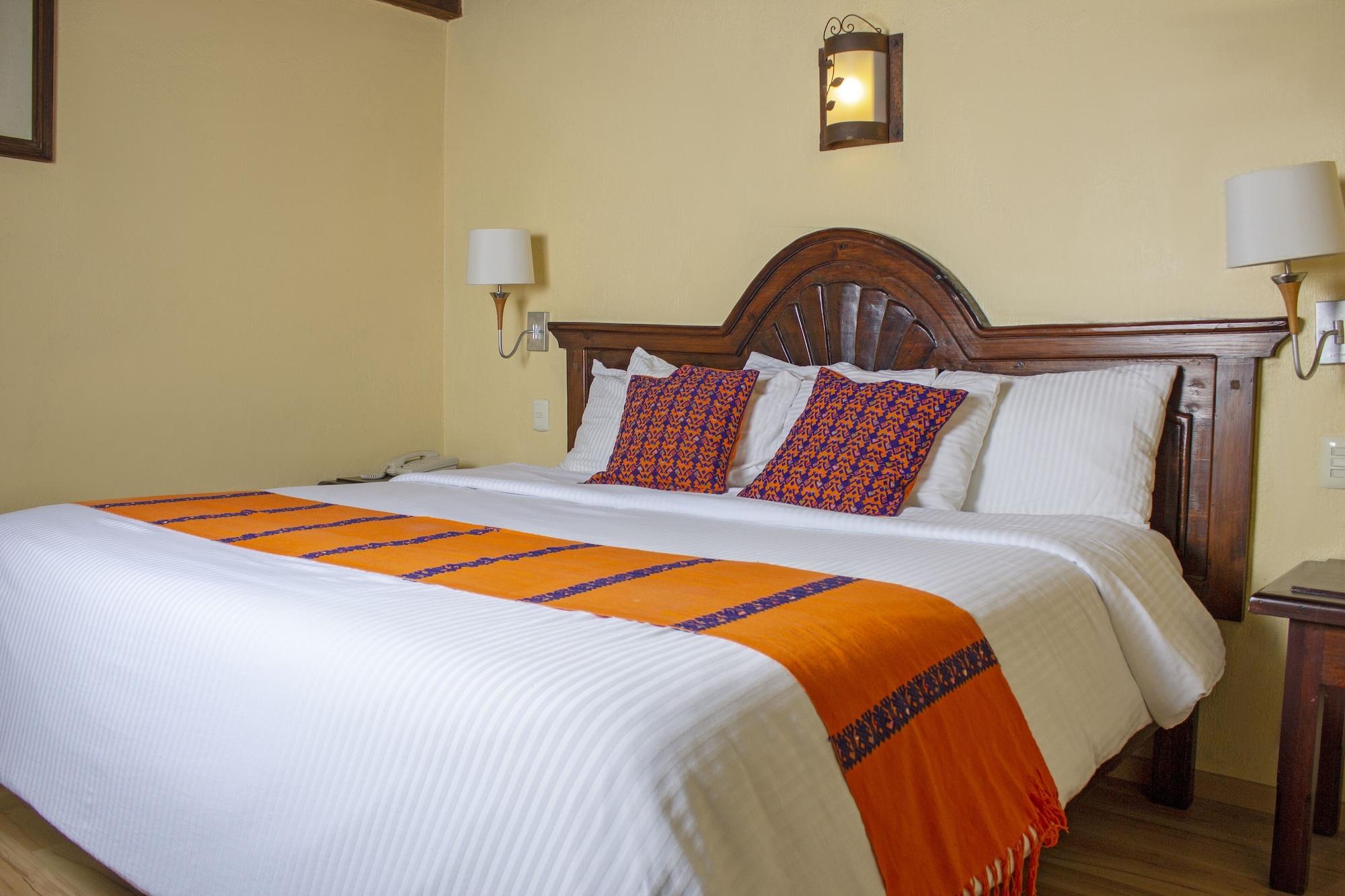 Hotel Plaza Magnolias San Cristóbal de Las Casas Esterno foto