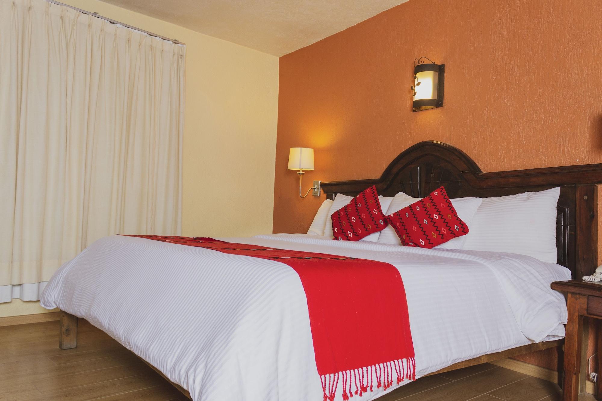 Hotel Plaza Magnolias San Cristóbal de Las Casas Esterno foto