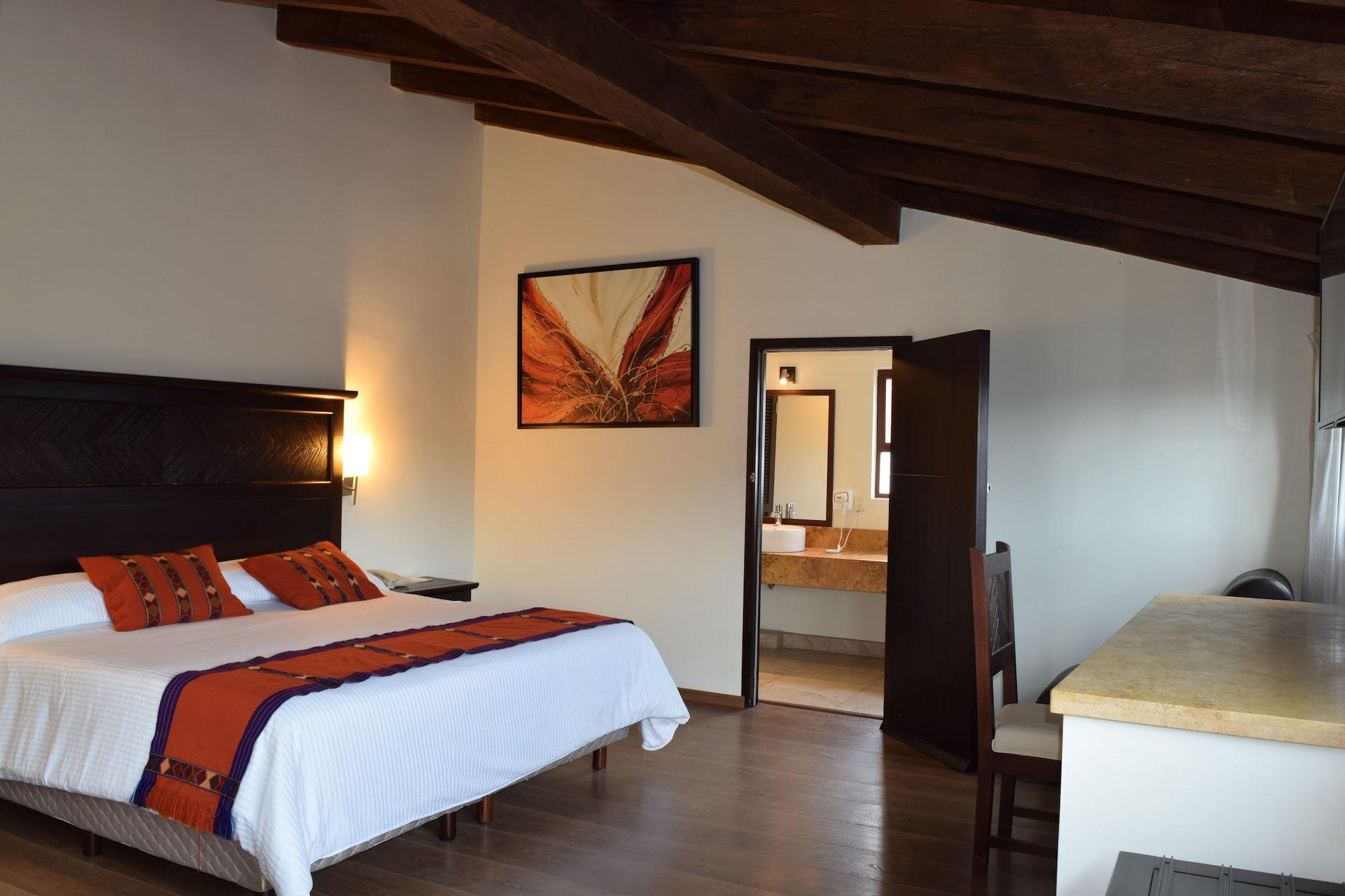 Hotel Plaza Magnolias San Cristóbal de Las Casas Esterno foto