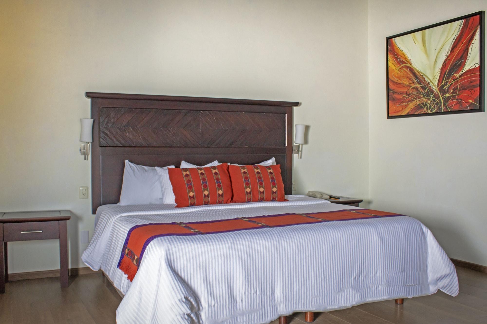 Hotel Plaza Magnolias San Cristóbal de Las Casas Esterno foto