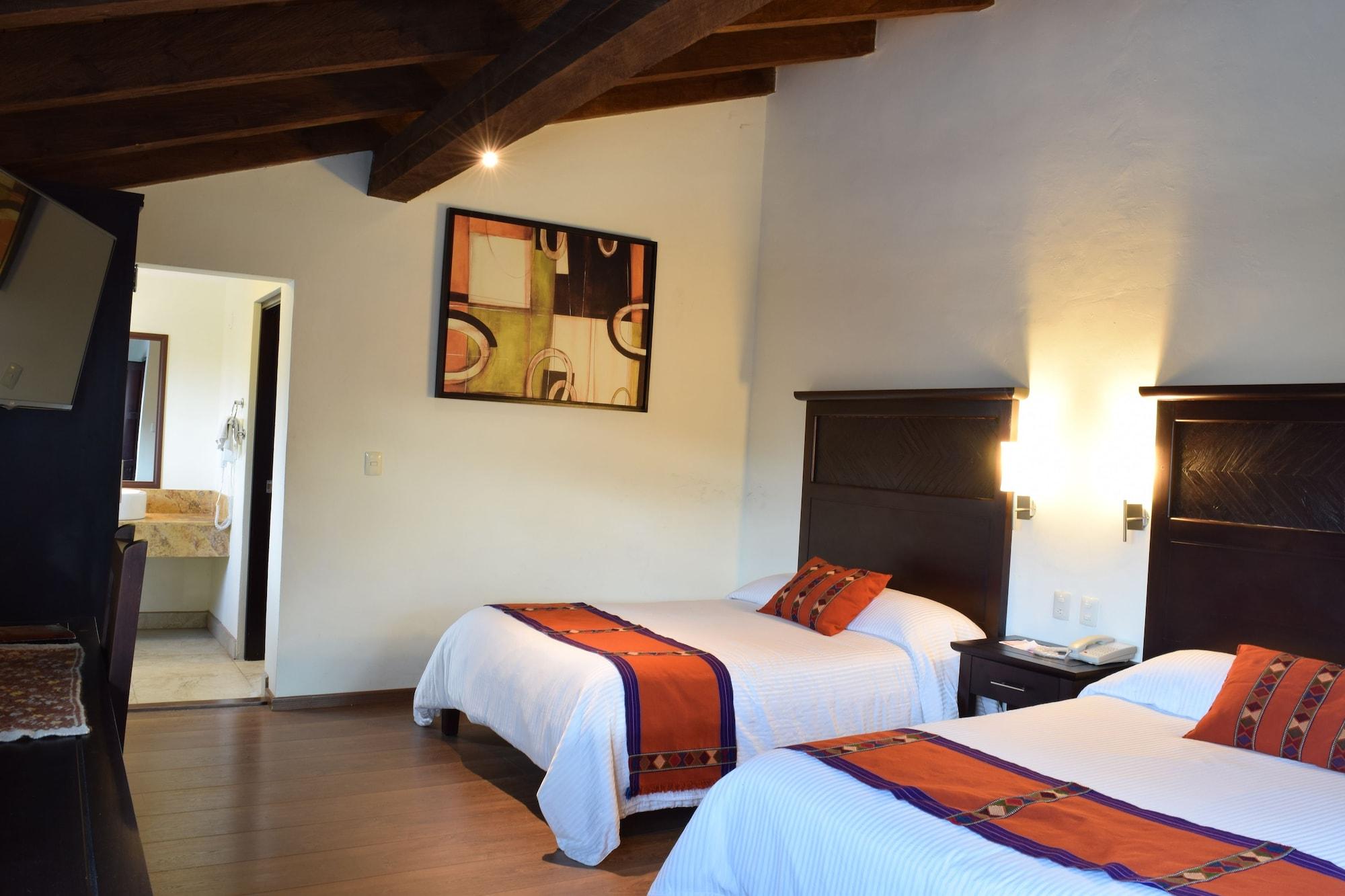 Hotel Plaza Magnolias San Cristóbal de Las Casas Esterno foto