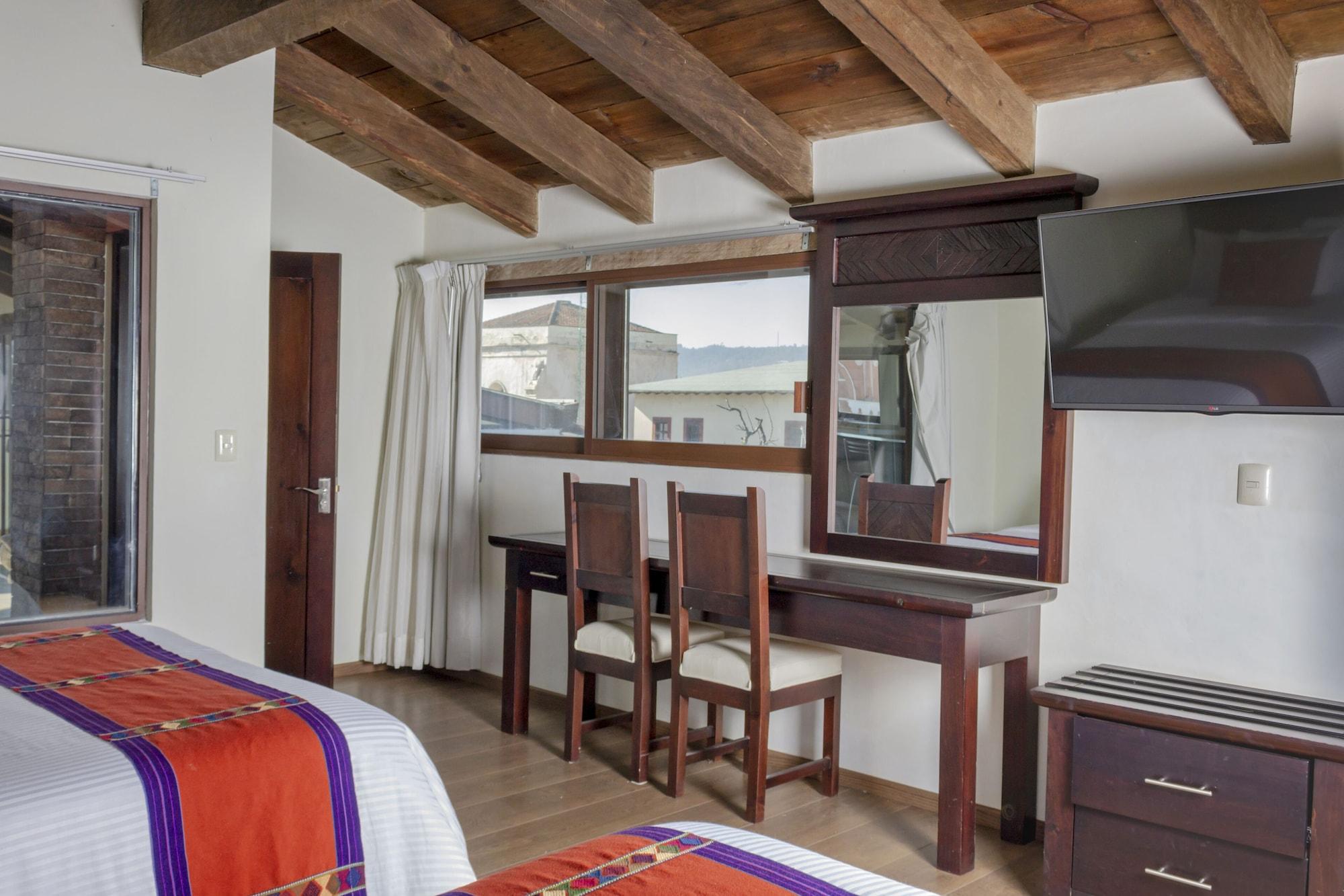 Hotel Plaza Magnolias San Cristóbal de Las Casas Esterno foto
