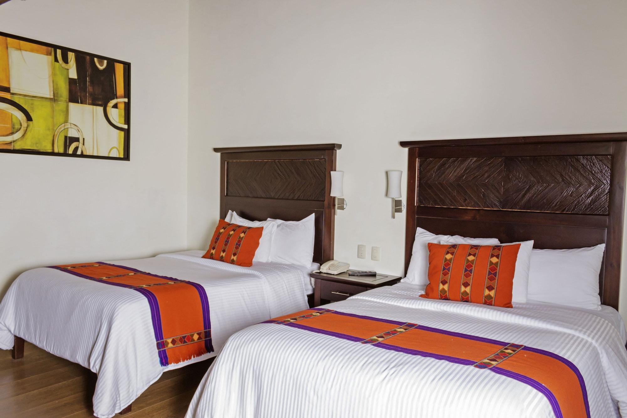 Hotel Plaza Magnolias San Cristóbal de Las Casas Esterno foto