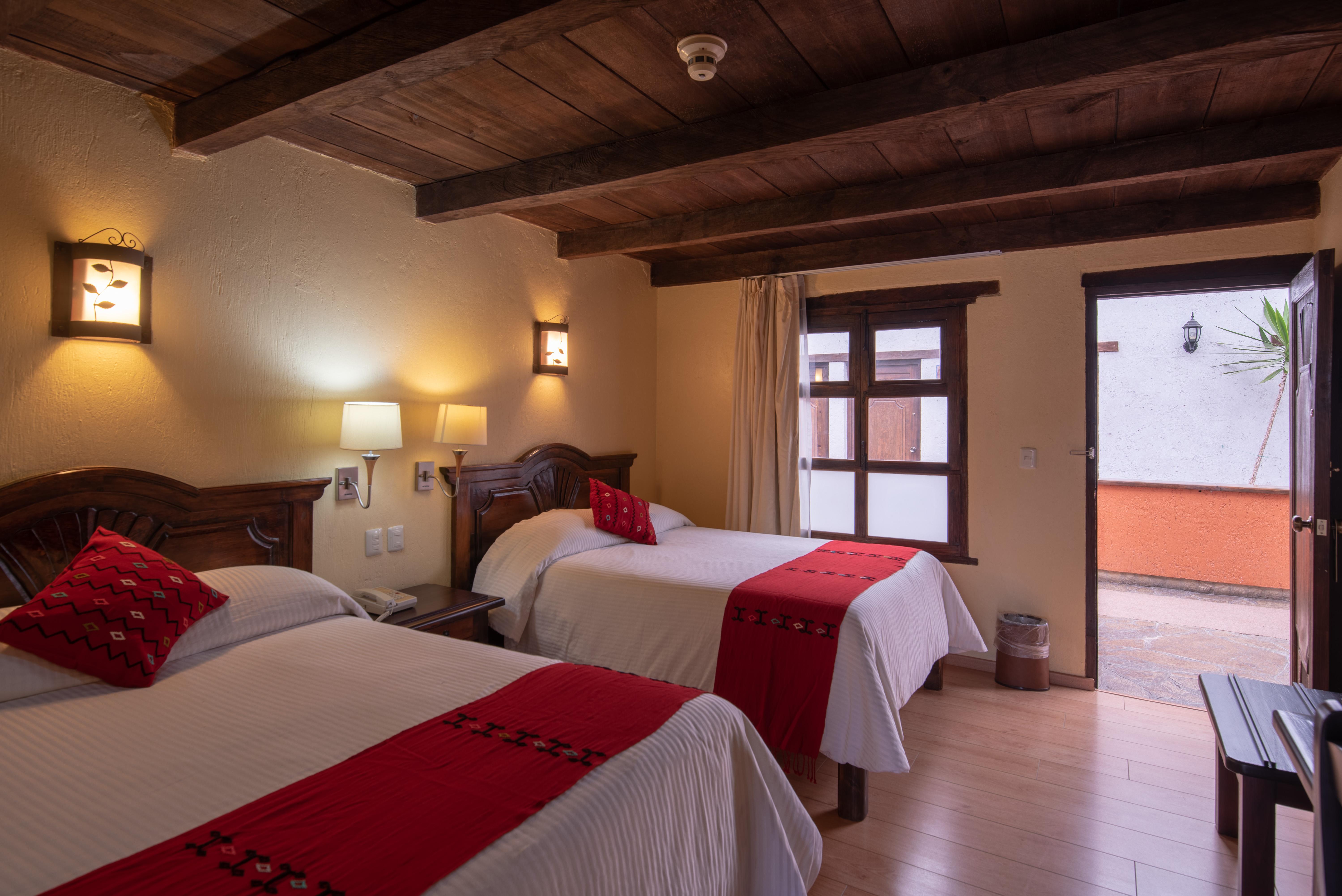 Hotel Plaza Magnolias San Cristóbal de Las Casas Esterno foto