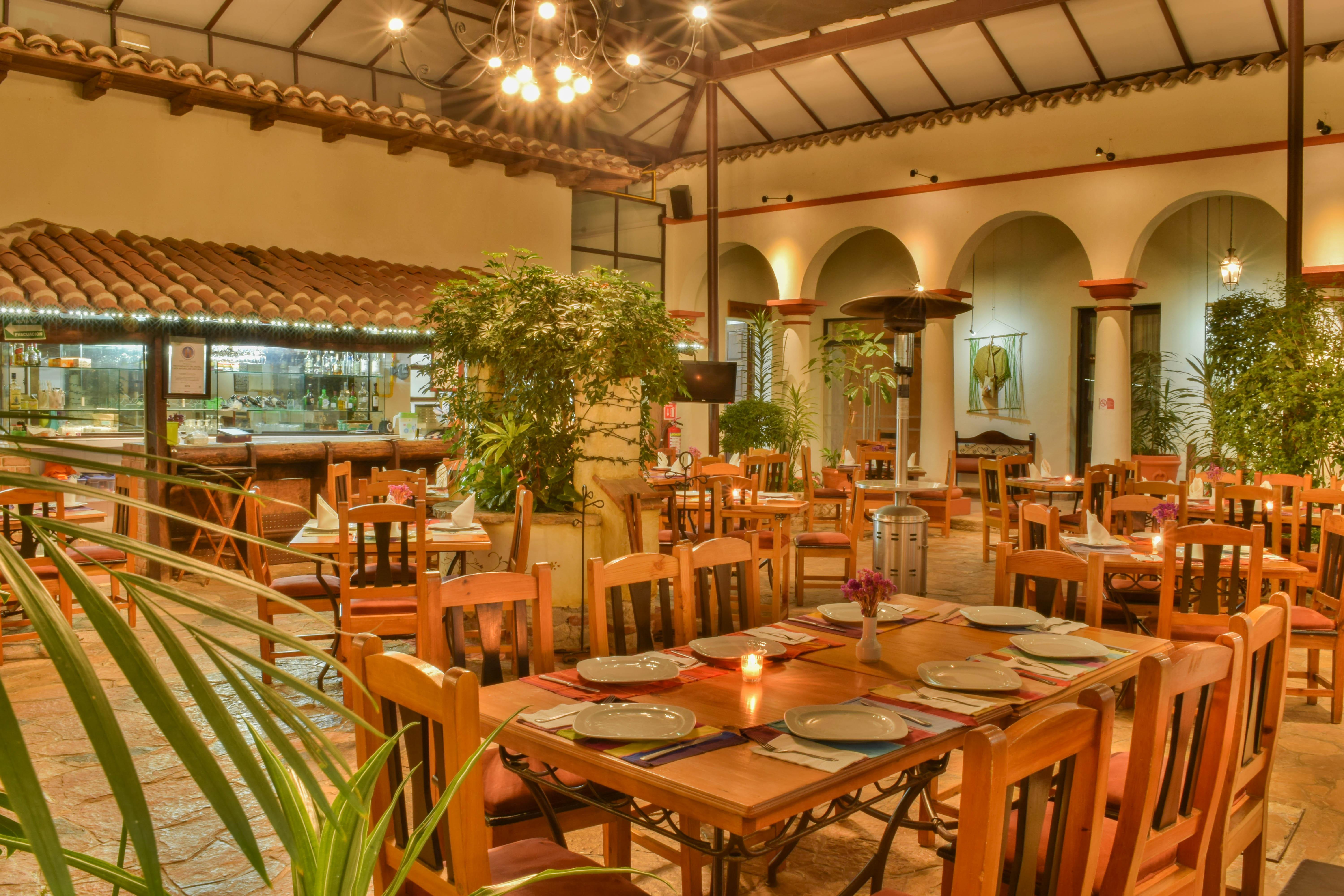 Hotel Plaza Magnolias San Cristóbal de Las Casas Esterno foto