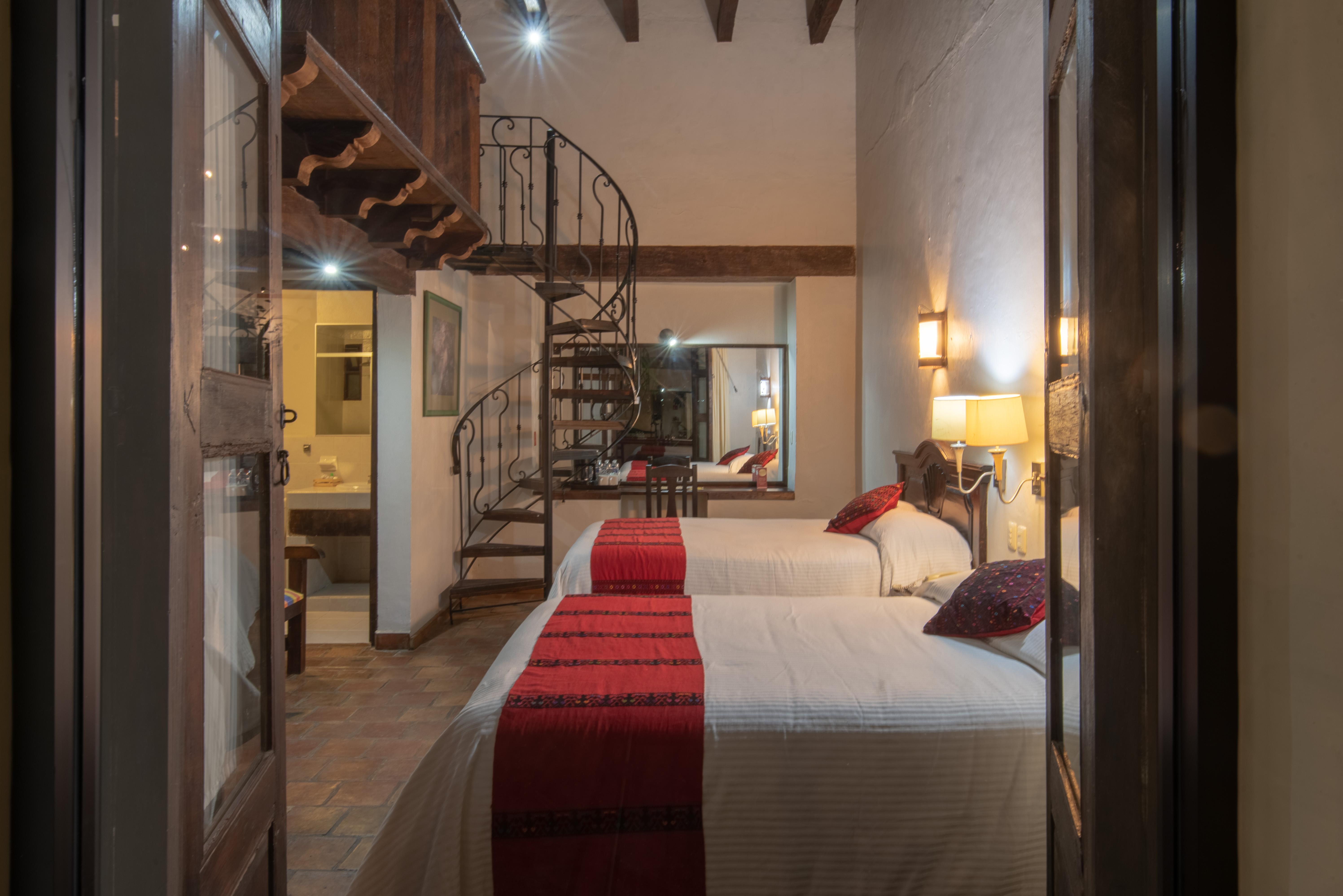 Hotel Plaza Magnolias San Cristóbal de Las Casas Esterno foto