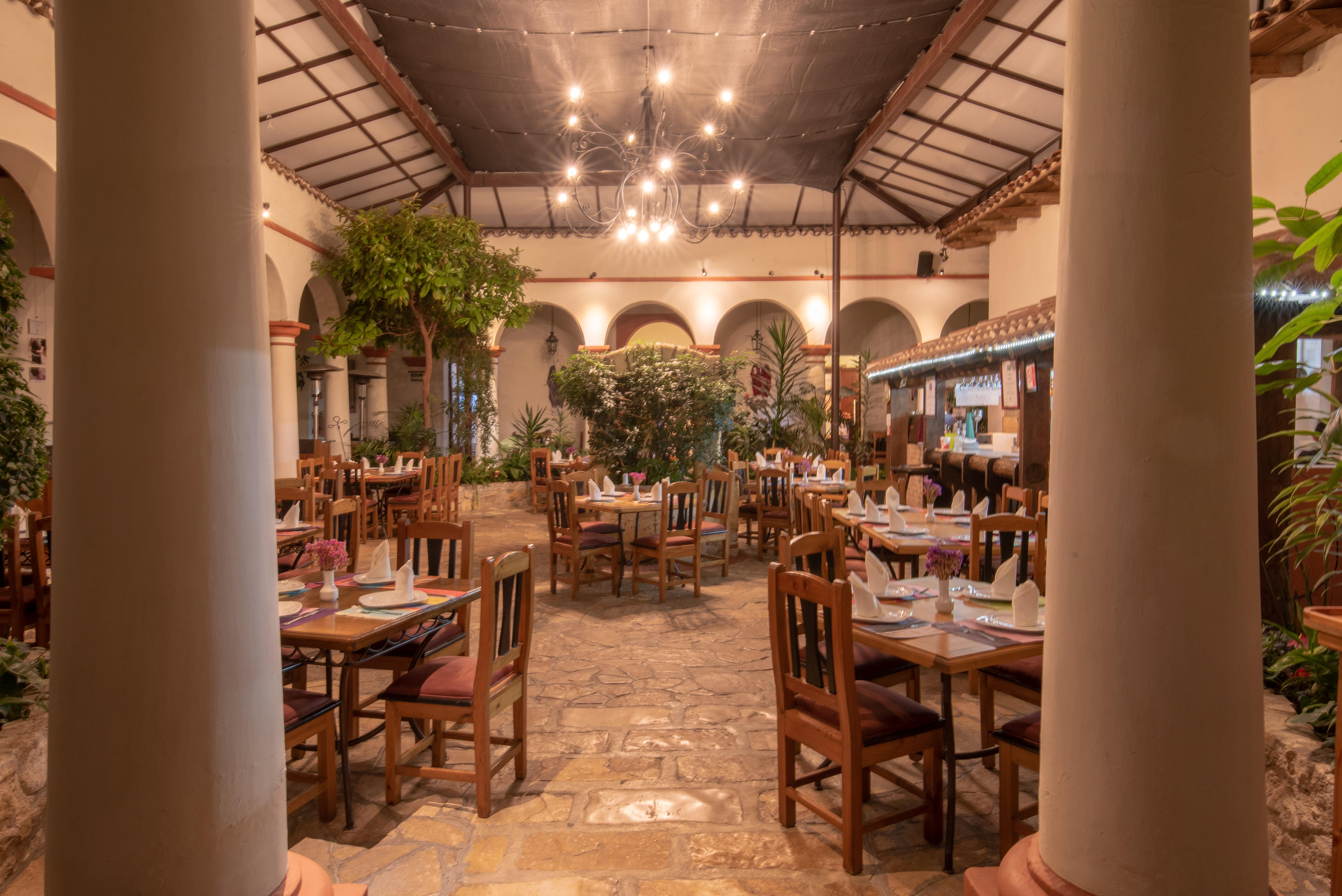 Hotel Plaza Magnolias San Cristóbal de Las Casas Esterno foto