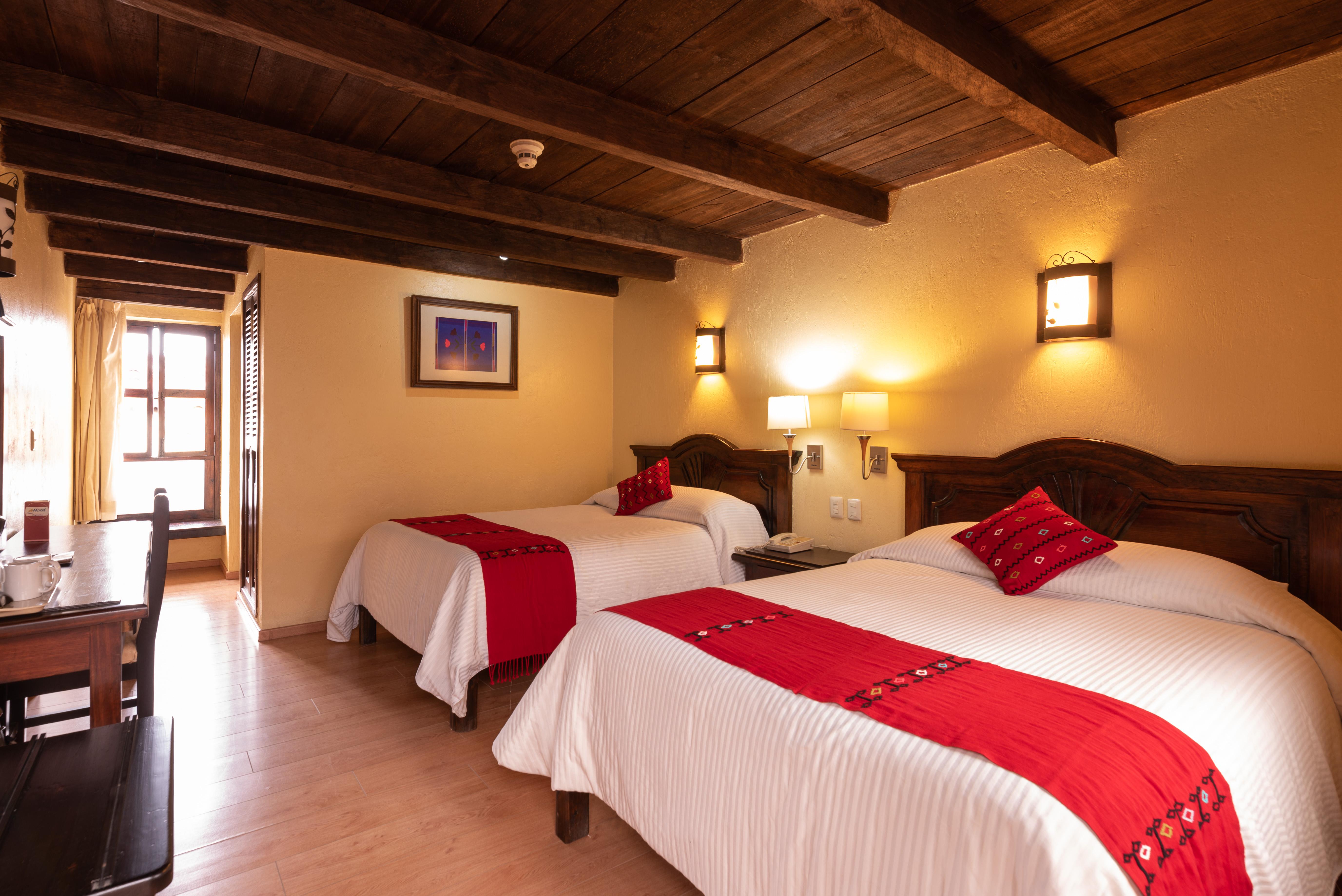 Hotel Plaza Magnolias San Cristóbal de Las Casas Esterno foto