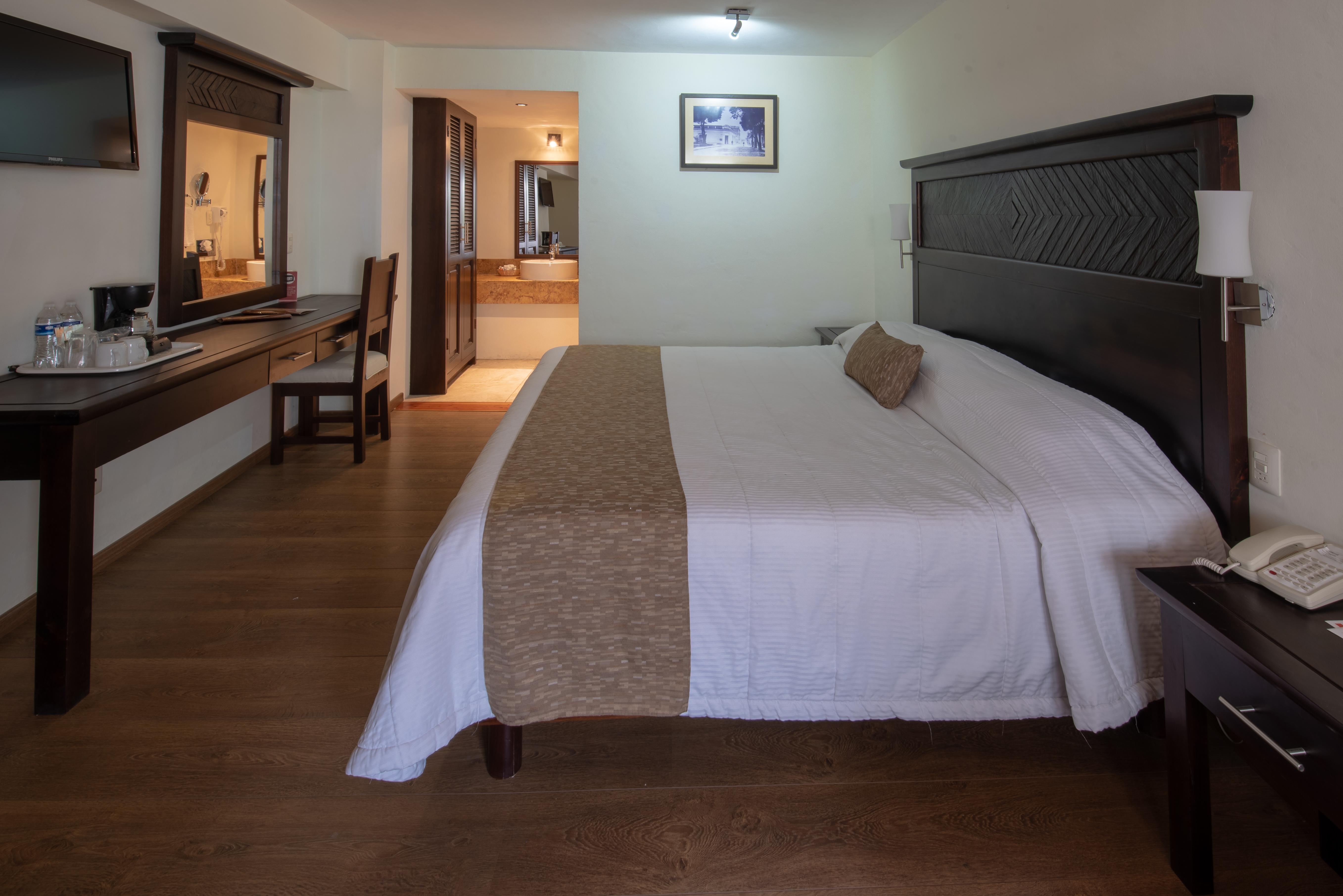 Hotel Plaza Magnolias San Cristóbal de Las Casas Esterno foto