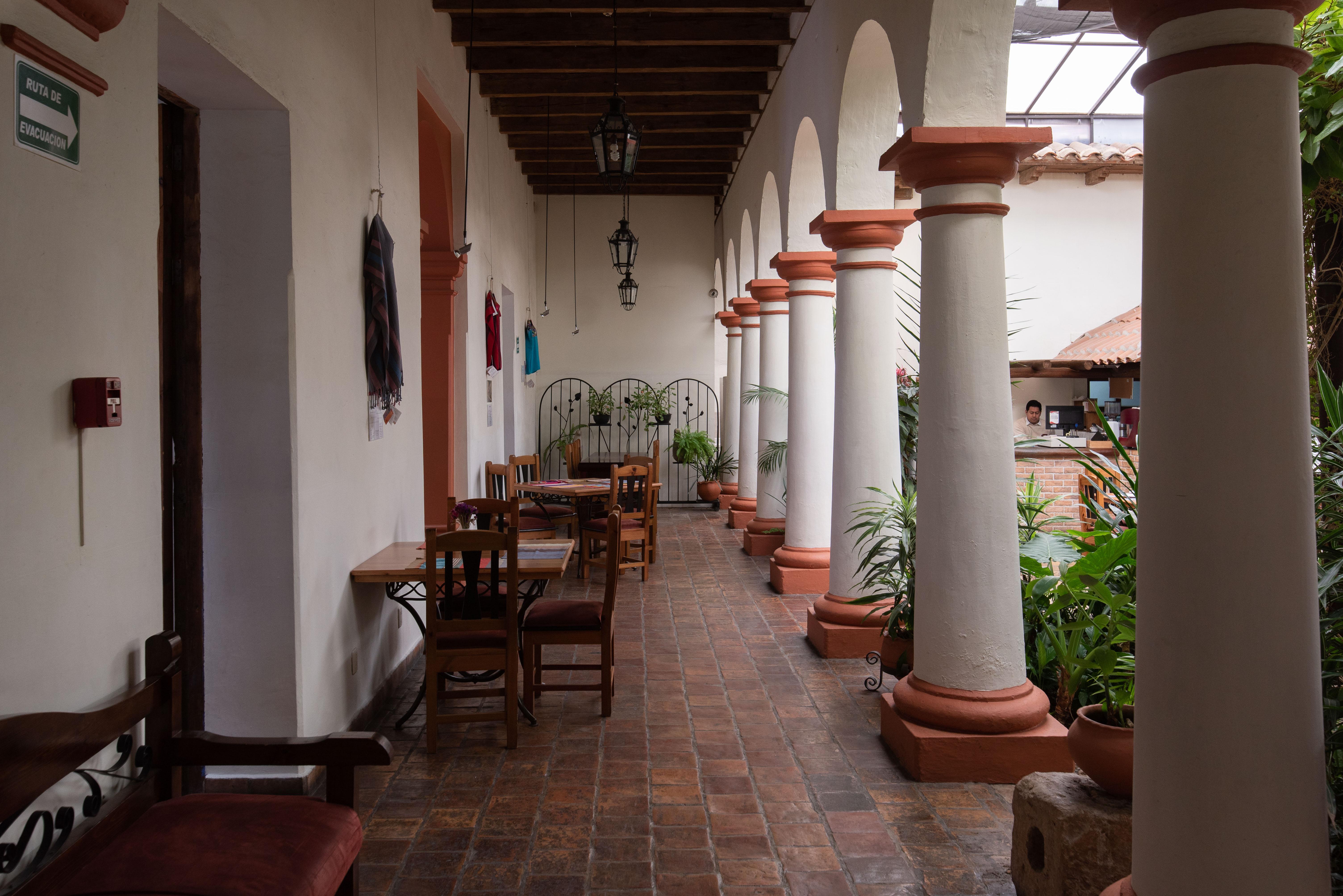 Hotel Plaza Magnolias San Cristóbal de Las Casas Esterno foto