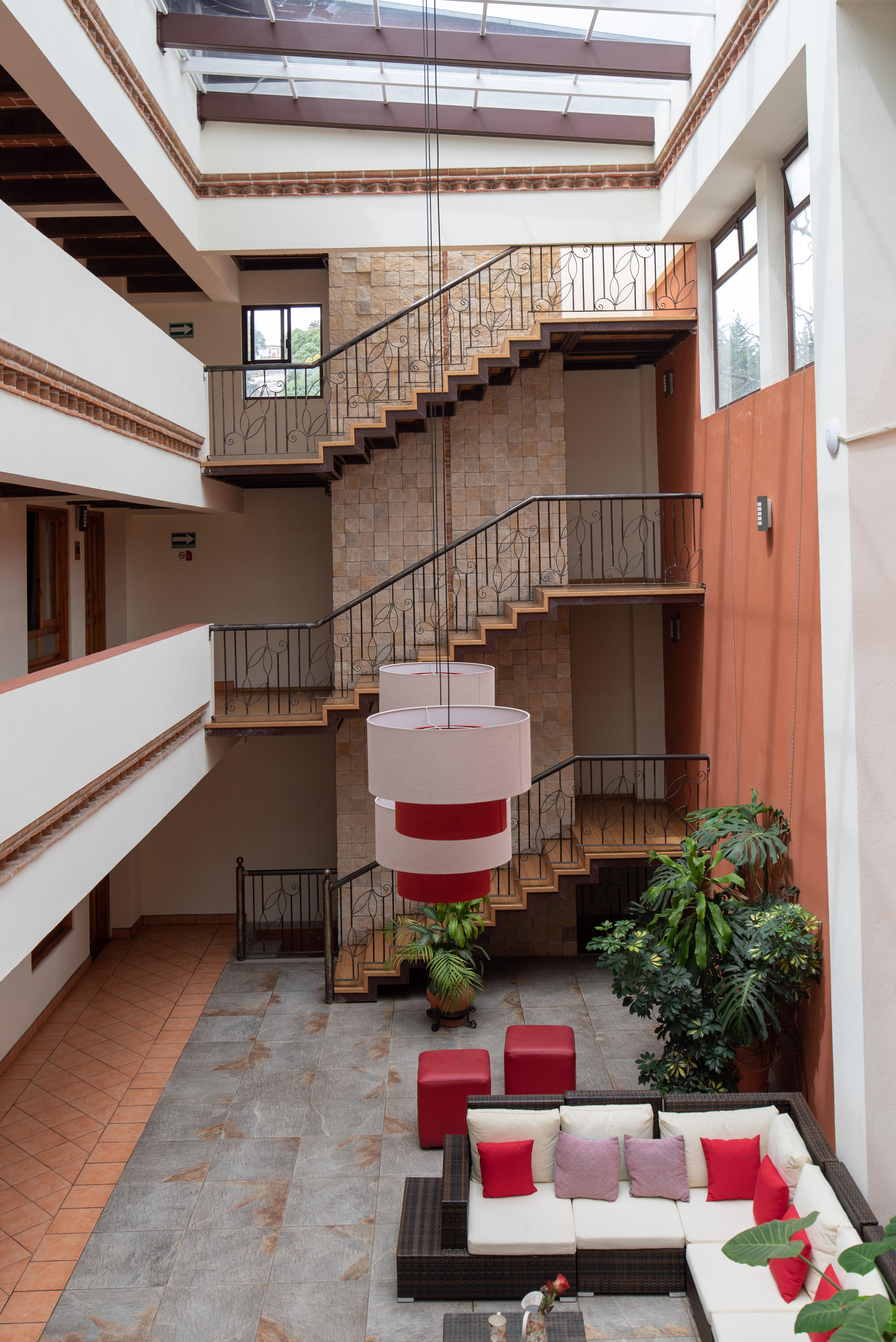 Hotel Plaza Magnolias San Cristóbal de Las Casas Esterno foto