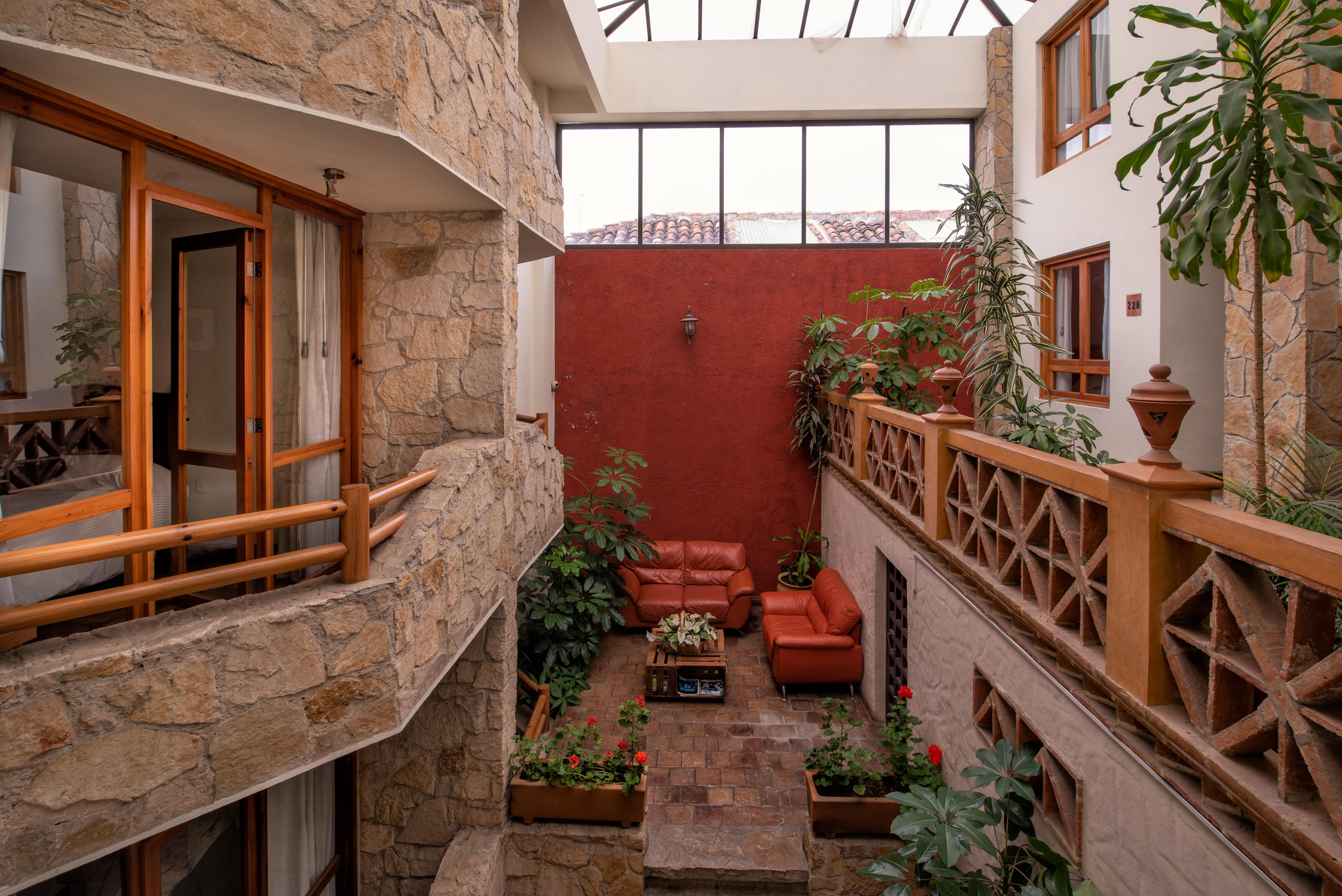 Hotel Plaza Magnolias San Cristóbal de Las Casas Esterno foto