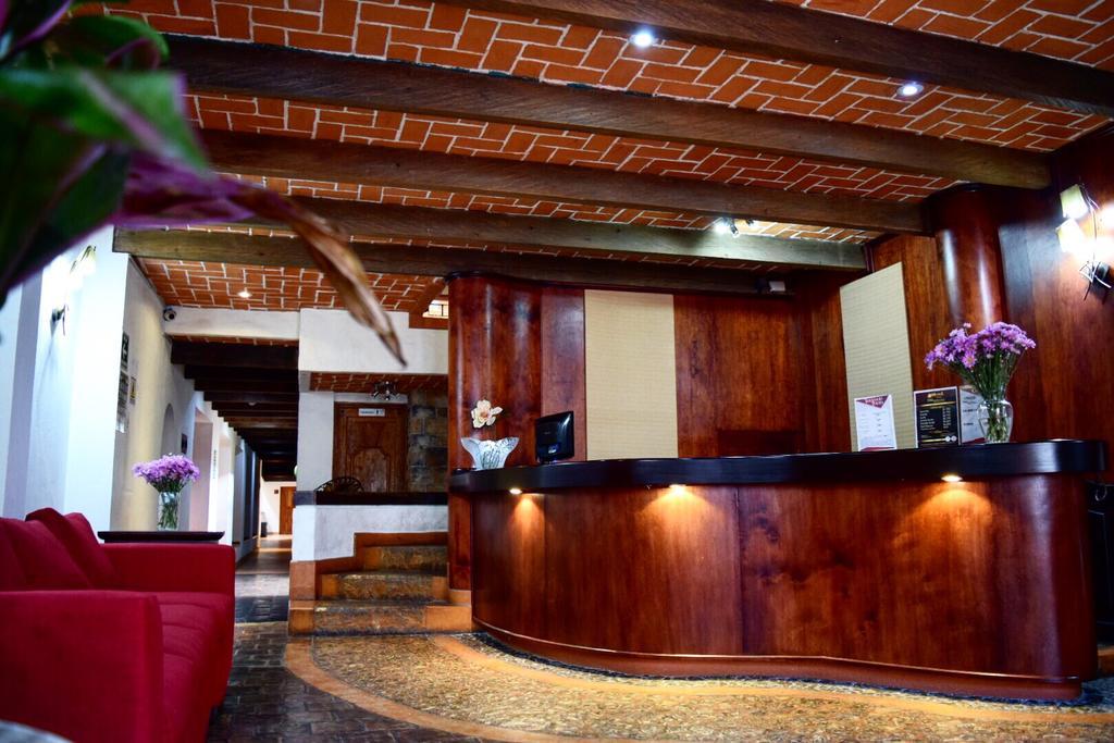 Hotel Plaza Magnolias San Cristóbal de Las Casas Esterno foto