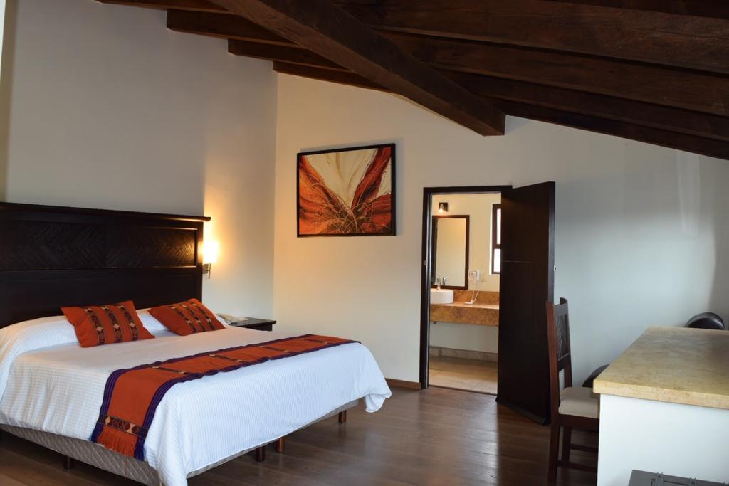 Hotel Plaza Magnolias San Cristóbal de Las Casas Esterno foto