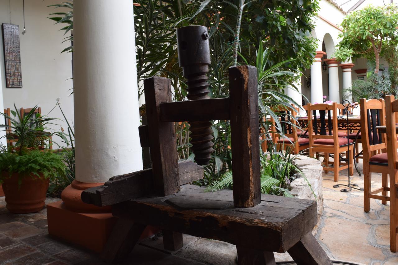 Hotel Plaza Magnolias San Cristóbal de Las Casas Esterno foto