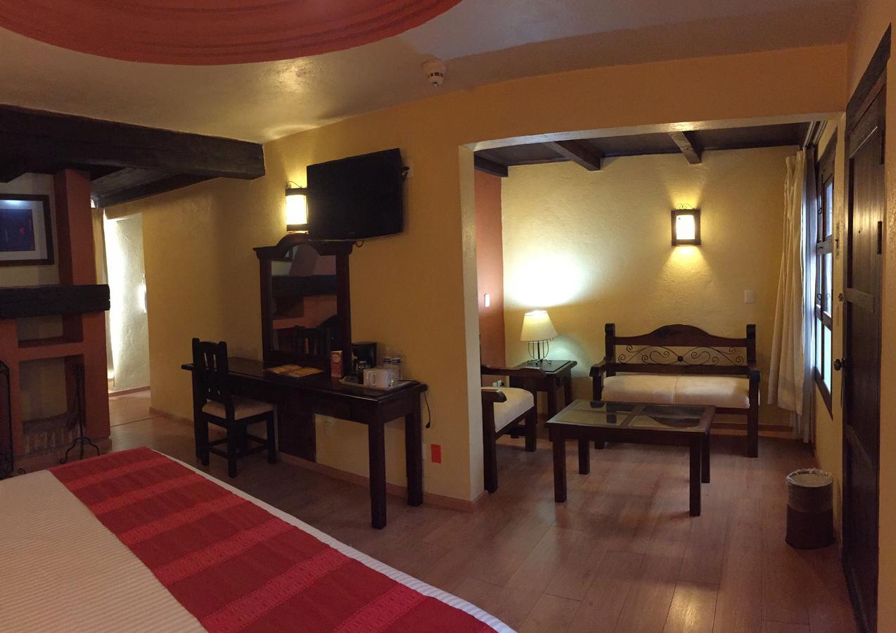 Hotel Plaza Magnolias San Cristóbal de Las Casas Esterno foto